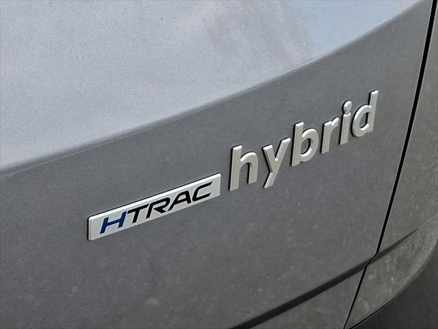 new 2025 Hyundai Tucson Hybrid car, priced at $38,439