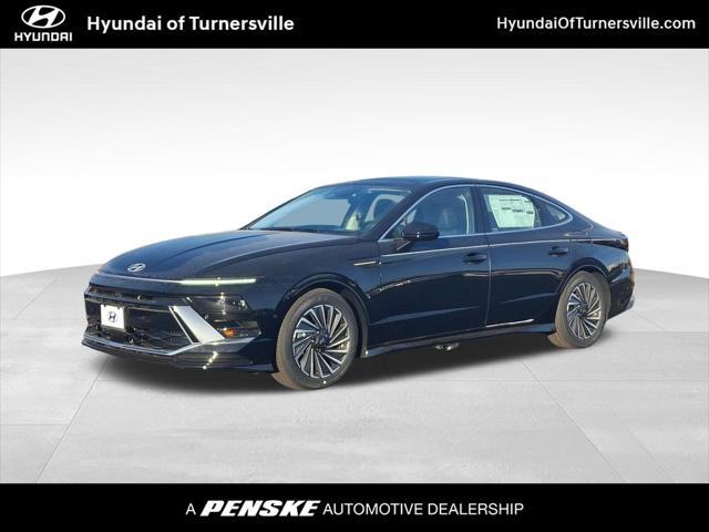 new 2024 Hyundai Sonata Hybrid car, priced at $38,910