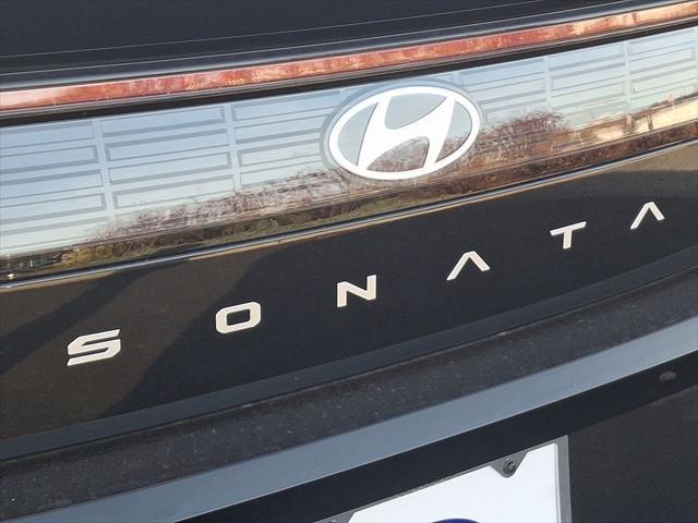 new 2024 Hyundai Sonata Hybrid car, priced at $38,910