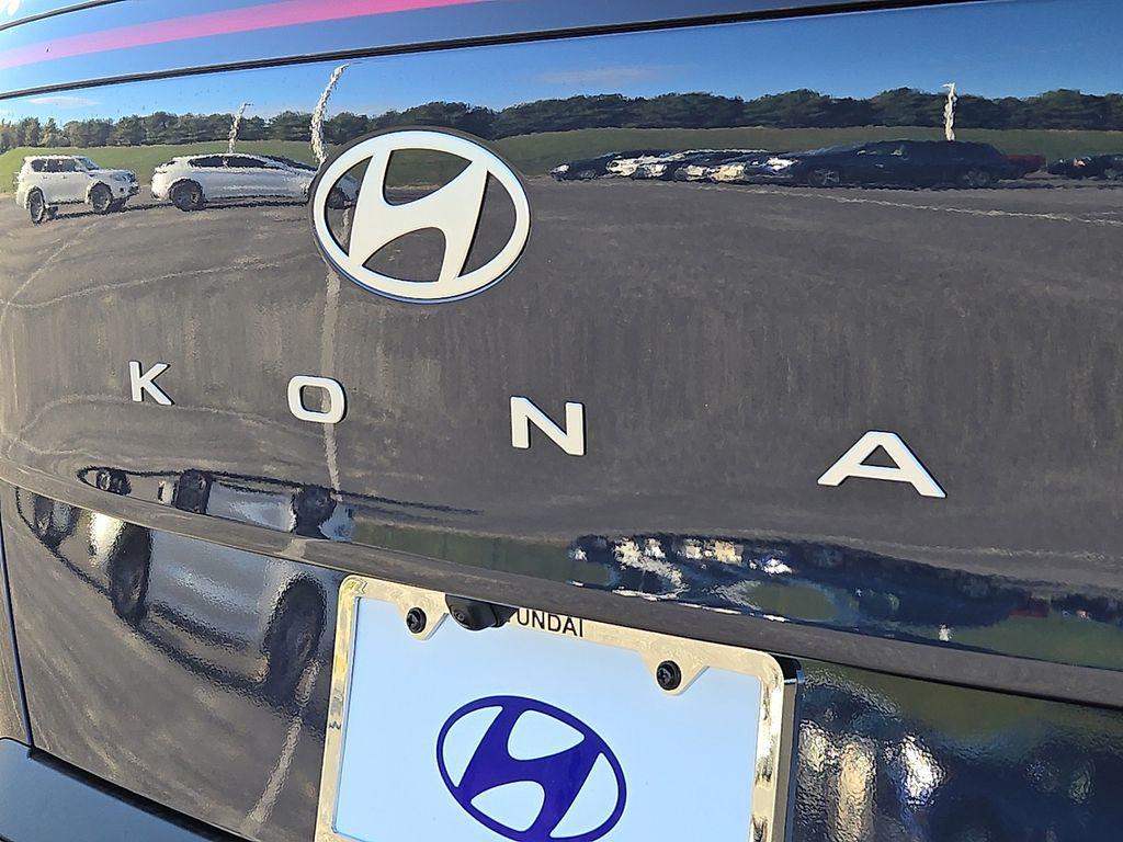 new 2026 Hyundai Kona car, priced at $30,495