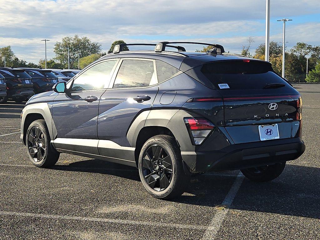 new 2026 Hyundai Kona car, priced at $30,495