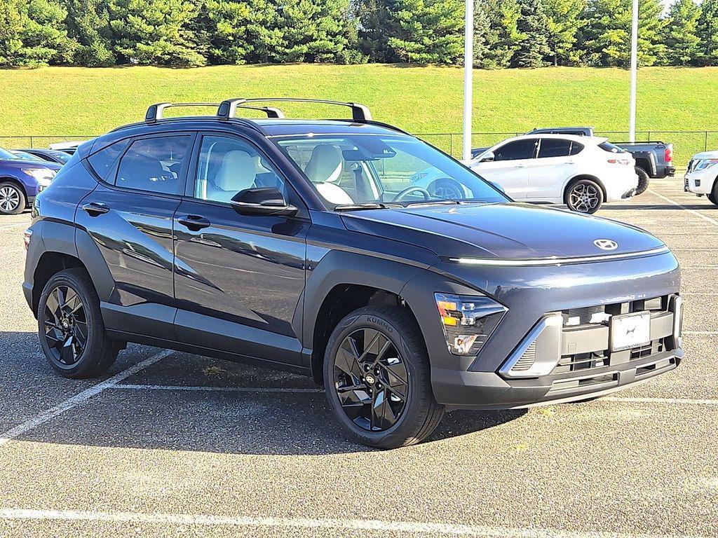 new 2026 Hyundai Kona car, priced at $30,495