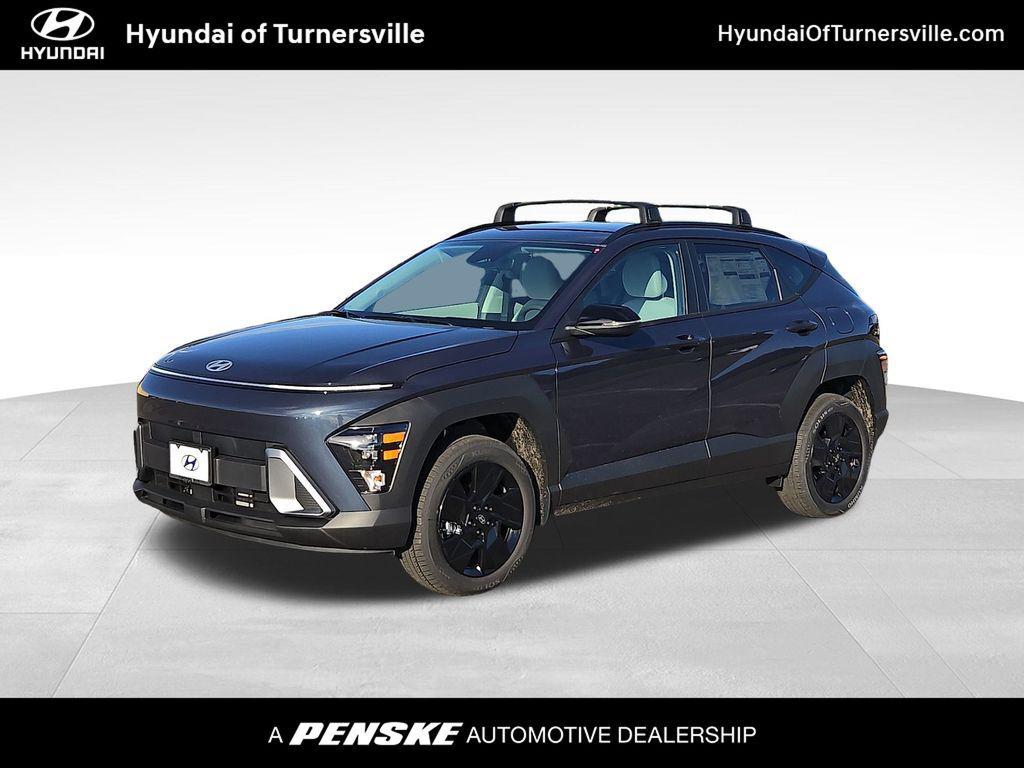 new 2026 Hyundai Kona car, priced at $30,495