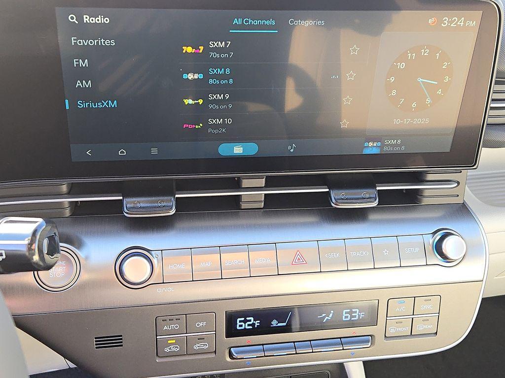 new 2026 Hyundai Kona car, priced at $30,495