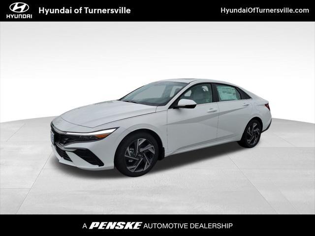 used 2025 Hyundai Elantra car, priced at $28,680