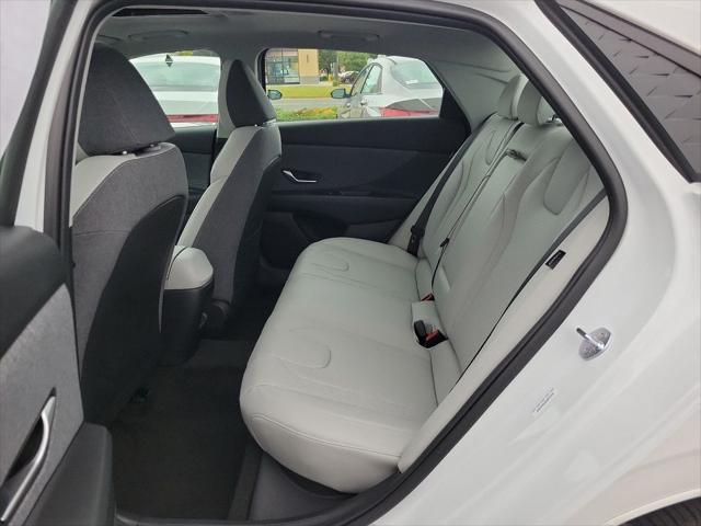 used 2025 Hyundai Elantra car, priced at $28,680