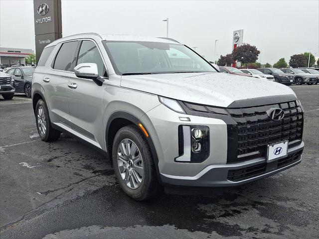new 2025 Hyundai Palisade car, priced at $44,420