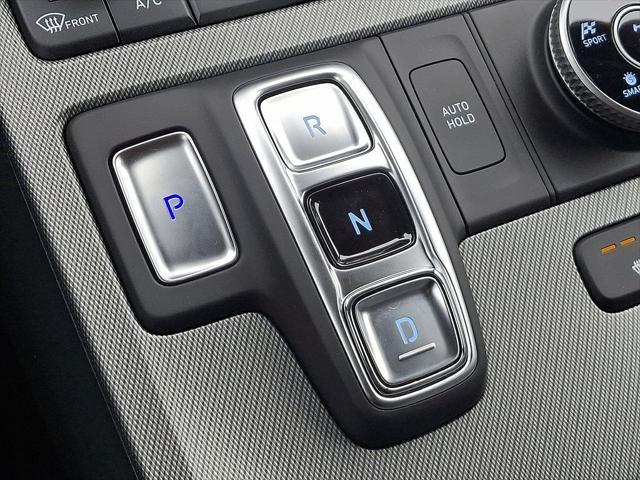 new 2025 Hyundai Palisade car, priced at $44,420