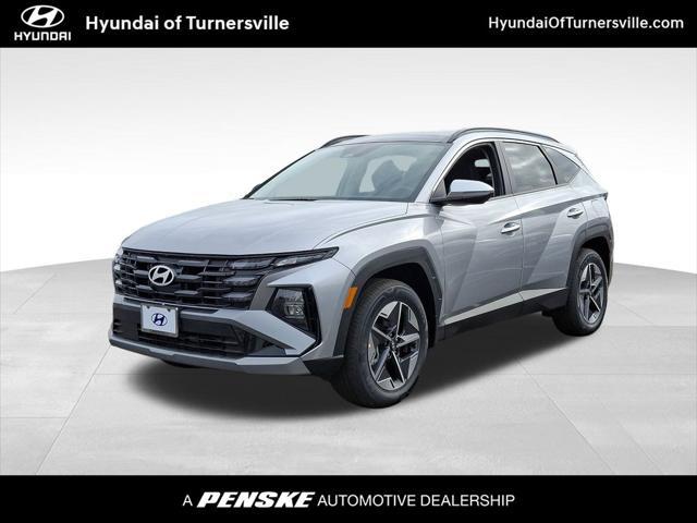 new 2025 Hyundai Tucson Hybrid car, priced at $37,965