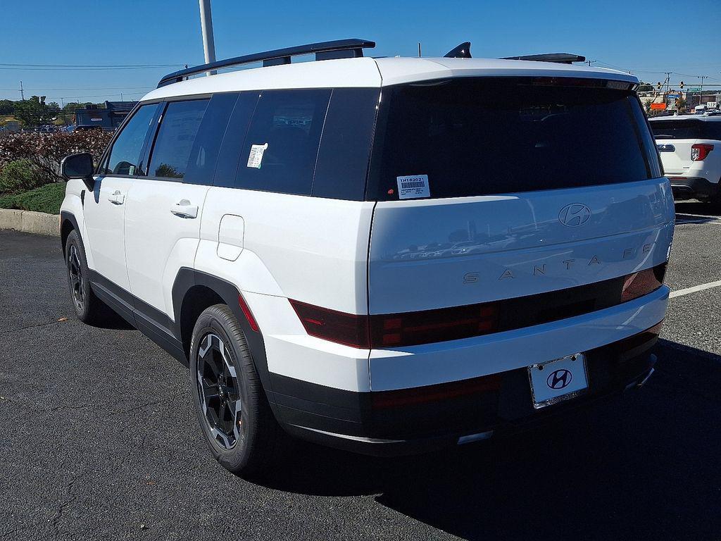 new 2026 Hyundai Santa Fe car, priced at $42,075