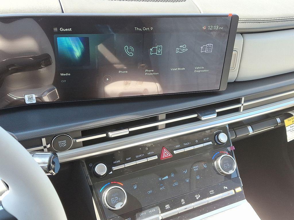 new 2026 Hyundai Santa Fe car, priced at $42,075