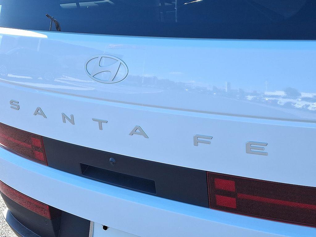 new 2026 Hyundai Santa Fe car, priced at $42,075