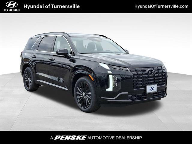 new 2025 Hyundai Palisade car, priced at $56,690