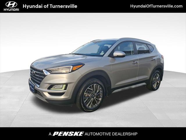 used 2021 Hyundai Tucson car, priced at $23,499