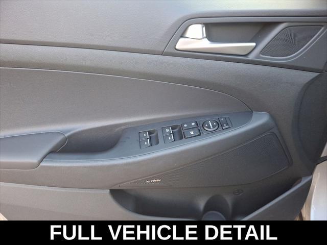 used 2021 Hyundai Tucson car, priced at $23,499