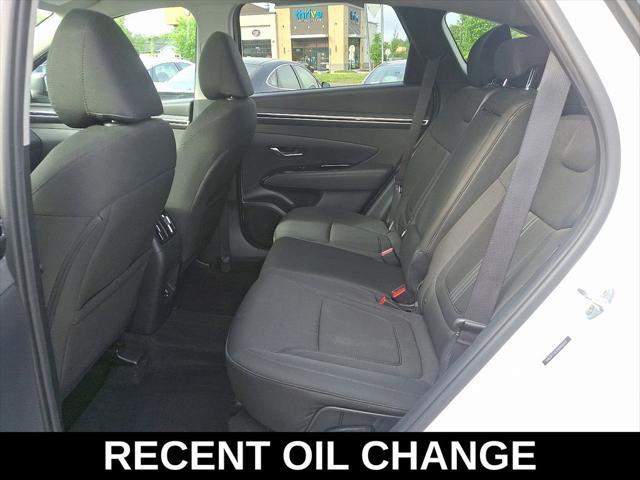 used 2022 Hyundai Tucson car, priced at $22,499