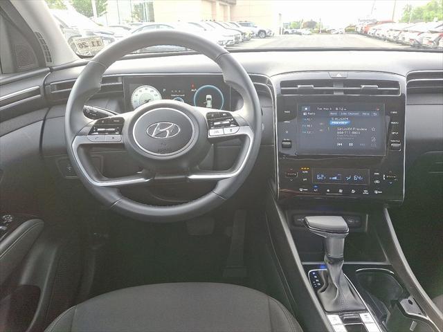 used 2022 Hyundai Tucson car, priced at $22,499