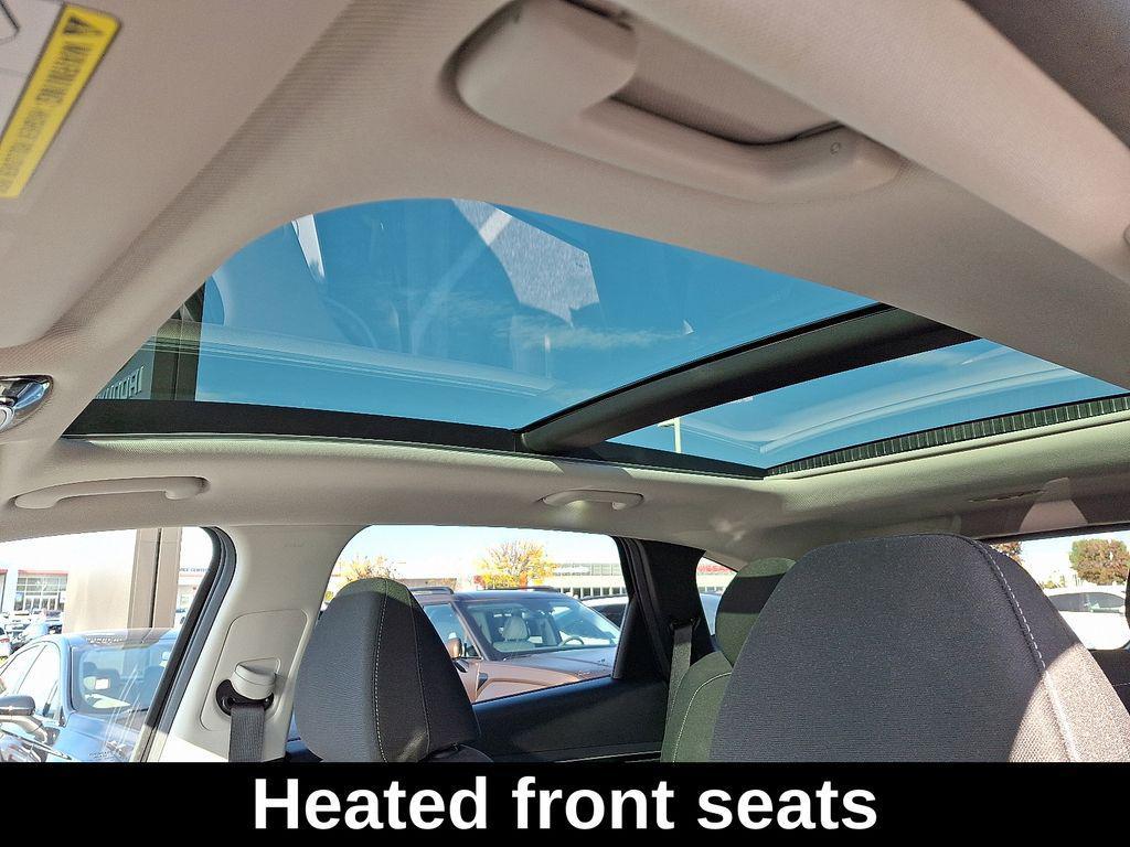 used 2022 Hyundai TUCSON Hybrid car, priced at $23,499