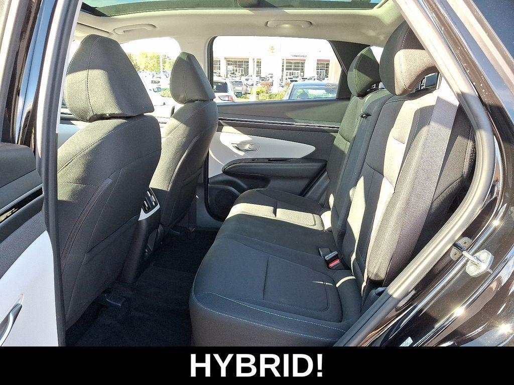 used 2022 Hyundai TUCSON Hybrid car, priced at $23,499