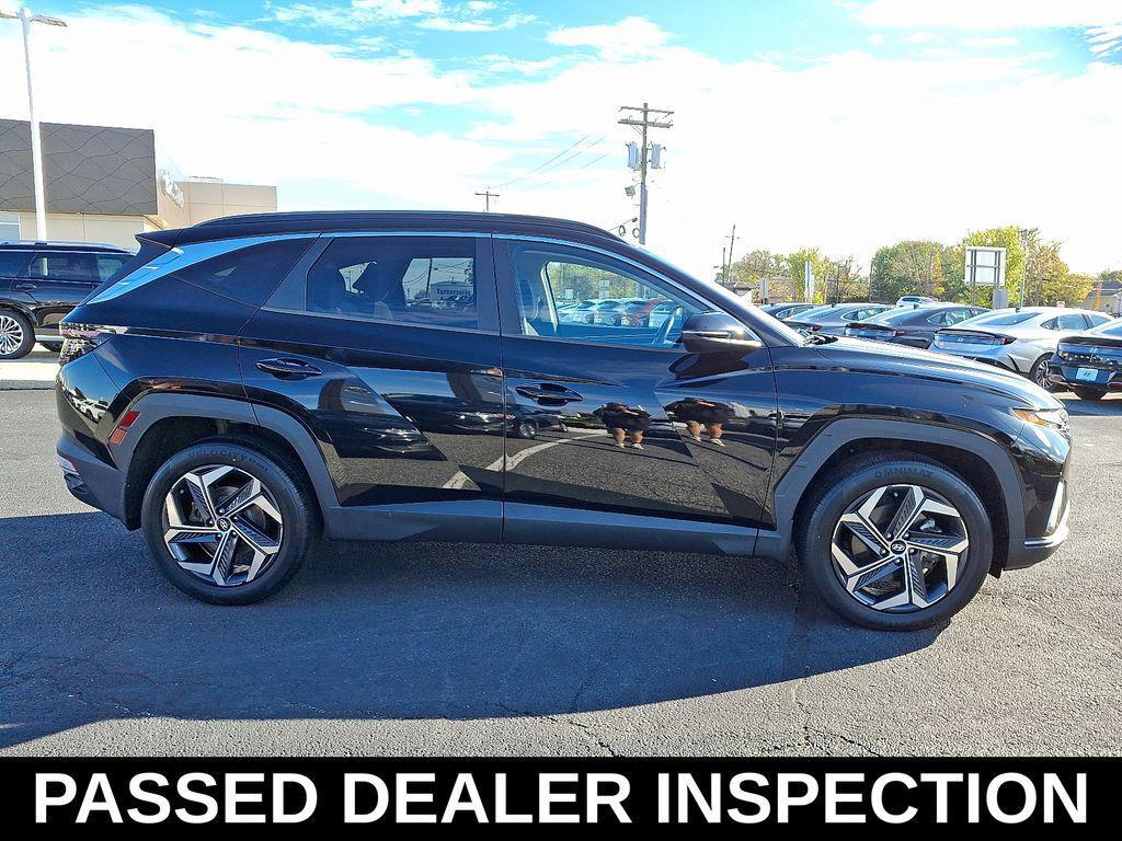 used 2022 Hyundai TUCSON Hybrid car, priced at $23,499
