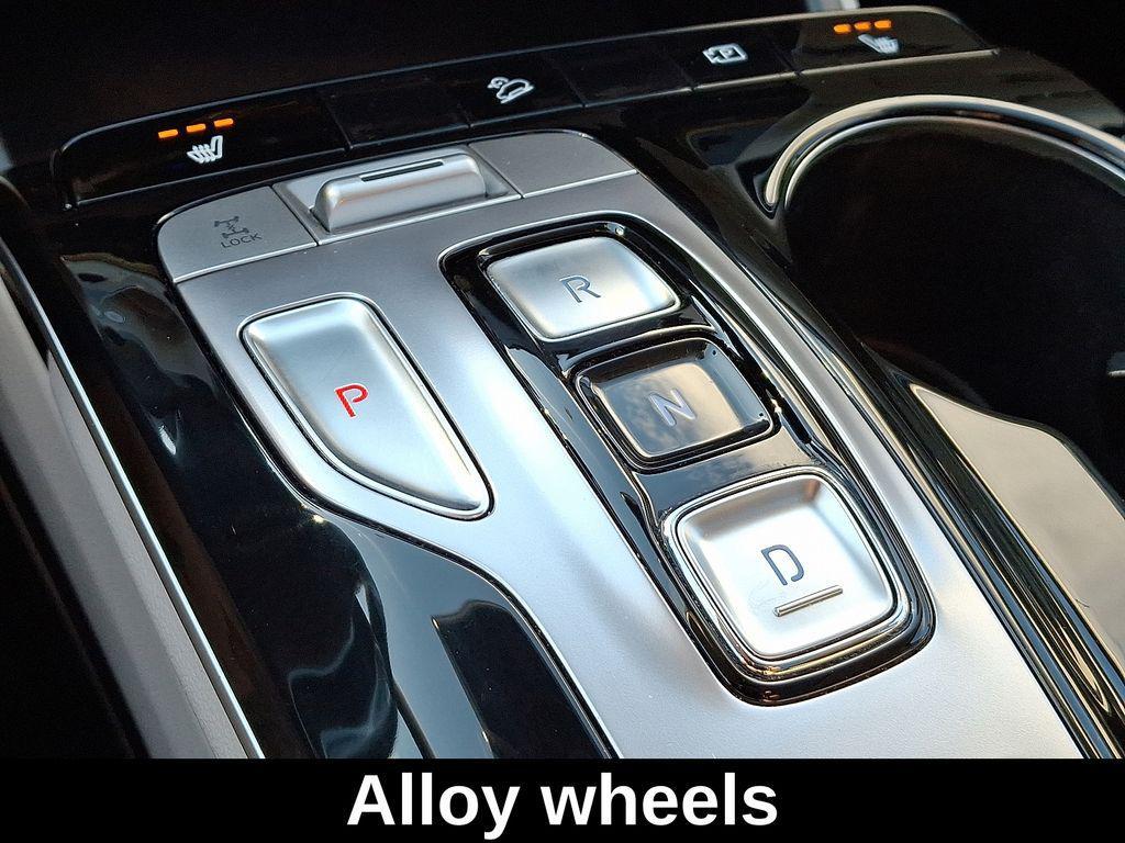 used 2022 Hyundai TUCSON Hybrid car, priced at $23,499