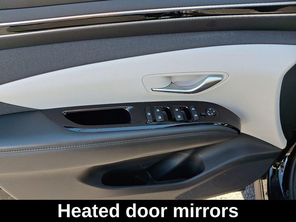 used 2022 Hyundai TUCSON Hybrid car, priced at $23,499