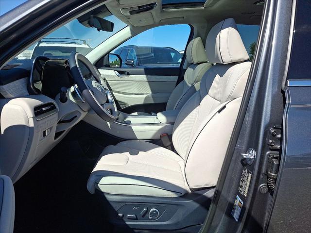 new 2025 Hyundai Palisade car, priced at $55,375