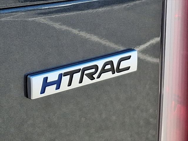 new 2025 Hyundai Palisade car, priced at $55,375