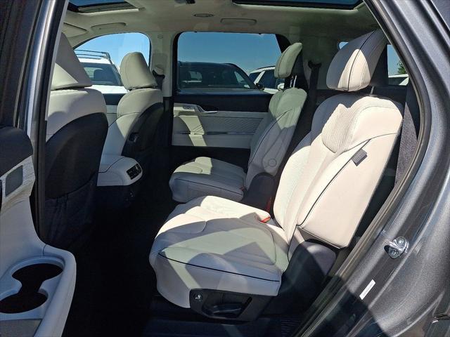 new 2025 Hyundai Palisade car, priced at $55,375