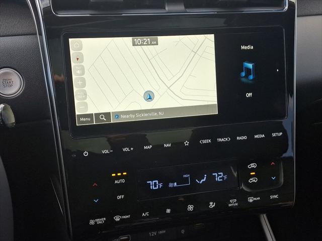 used 2024 Hyundai TUCSON Plug-In Hybrid car, priced at $48,074
