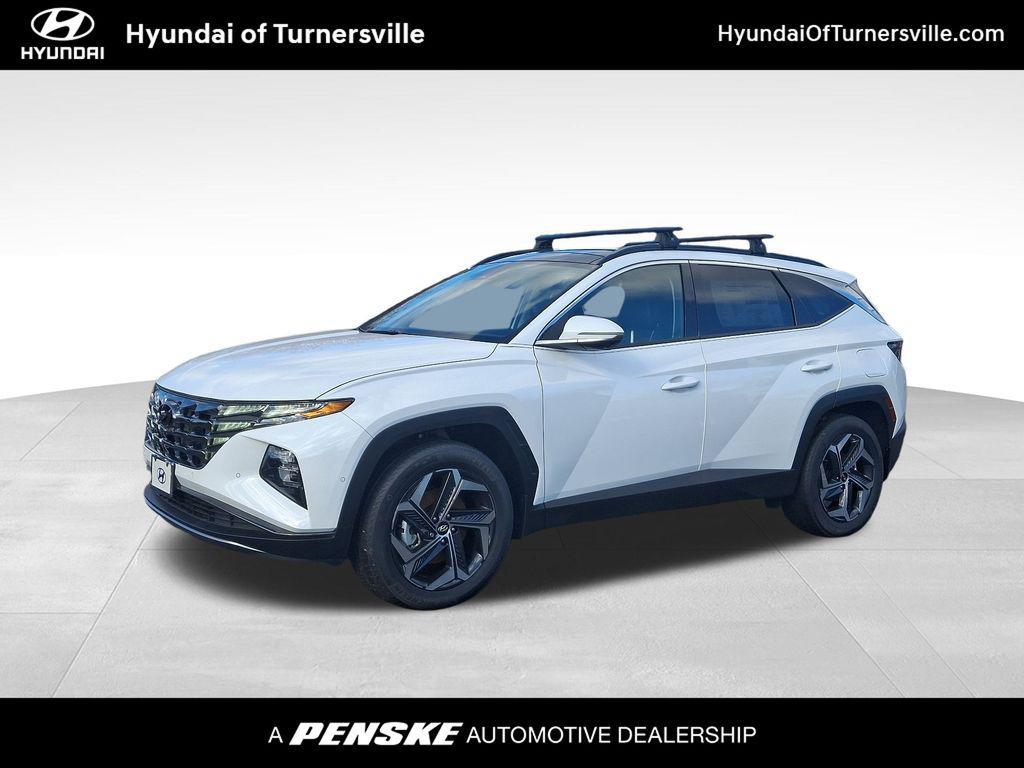 used 2024 Hyundai TUCSON Plug-In Hybrid car, priced at $48,074