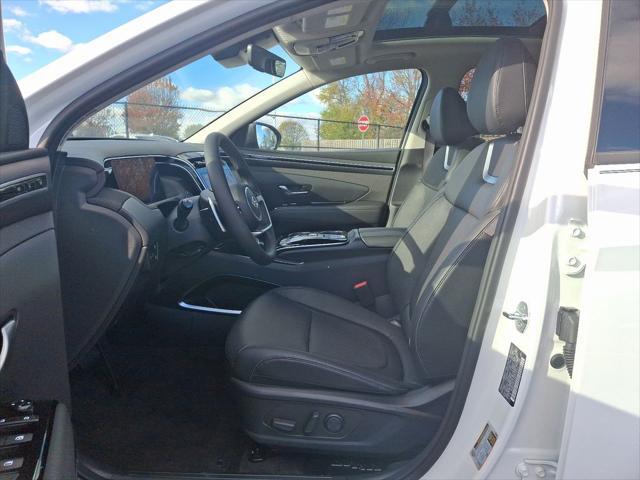 used 2024 Hyundai TUCSON Plug-In Hybrid car, priced at $48,074