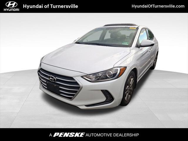 used 2018 Hyundai Elantra car