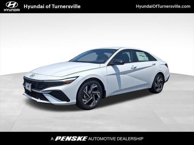 new 2025 Hyundai Elantra car, priced at $25,385