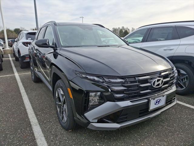 new 2025 Hyundai Tucson Hybrid car, priced at $38,285