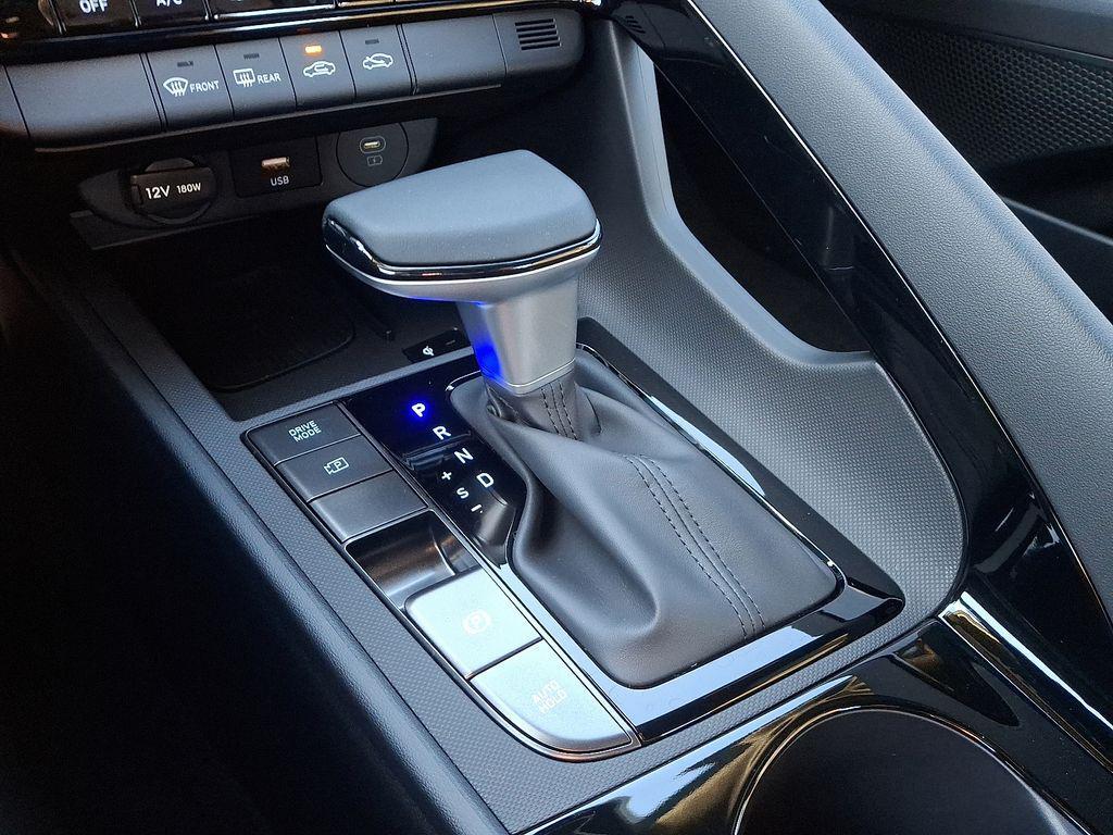 new 2025 Hyundai ELANTRA HEV car, priced at $29,295