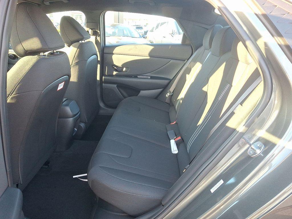 new 2025 Hyundai ELANTRA HEV car, priced at $29,295