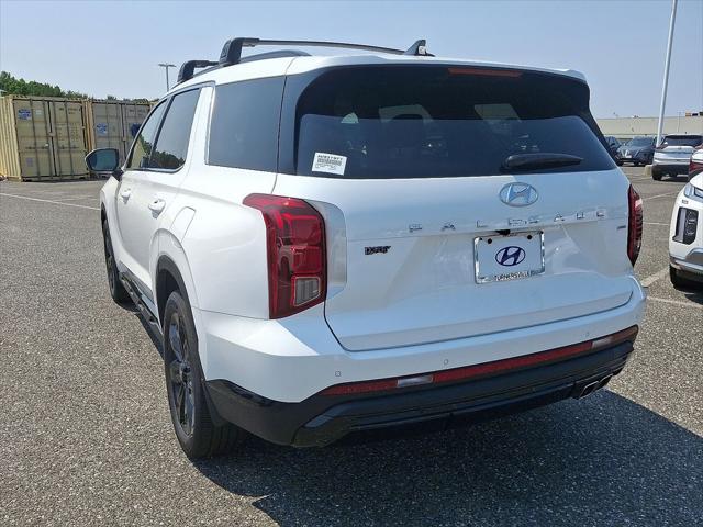new 2025 Hyundai Palisade car, priced at $47,705