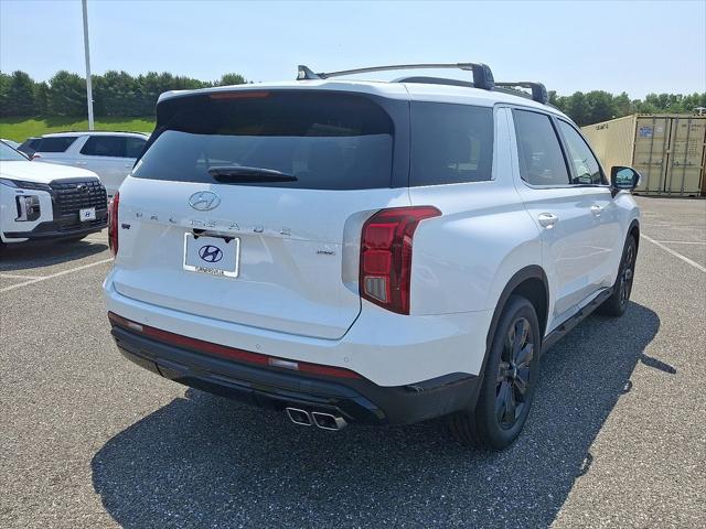 new 2025 Hyundai Palisade car, priced at $47,705