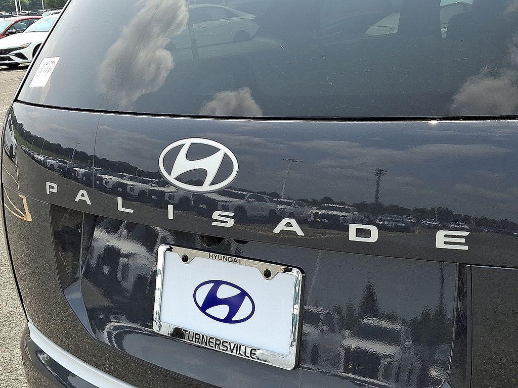new 2026 Hyundai Palisade car, priced at $58,135