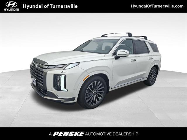 new 2025 Hyundai Palisade car, priced at $55,599