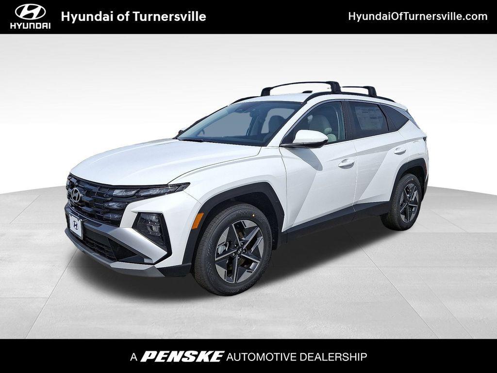 new 2026 Hyundai Tucson car, priced at $35,230
