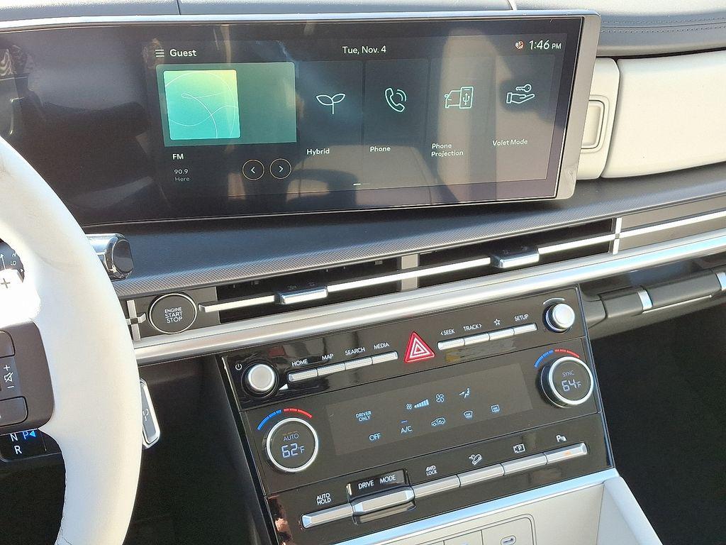 new 2026 Hyundai Santa Fe car, priced at $40,305