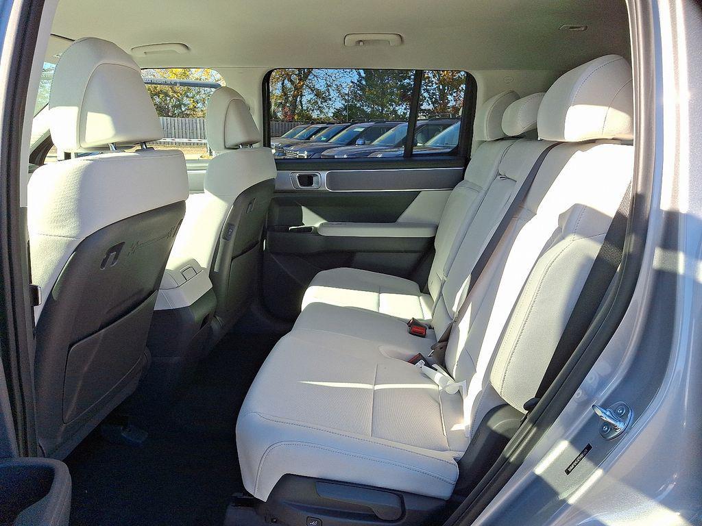 new 2026 Hyundai Santa Fe car, priced at $40,305