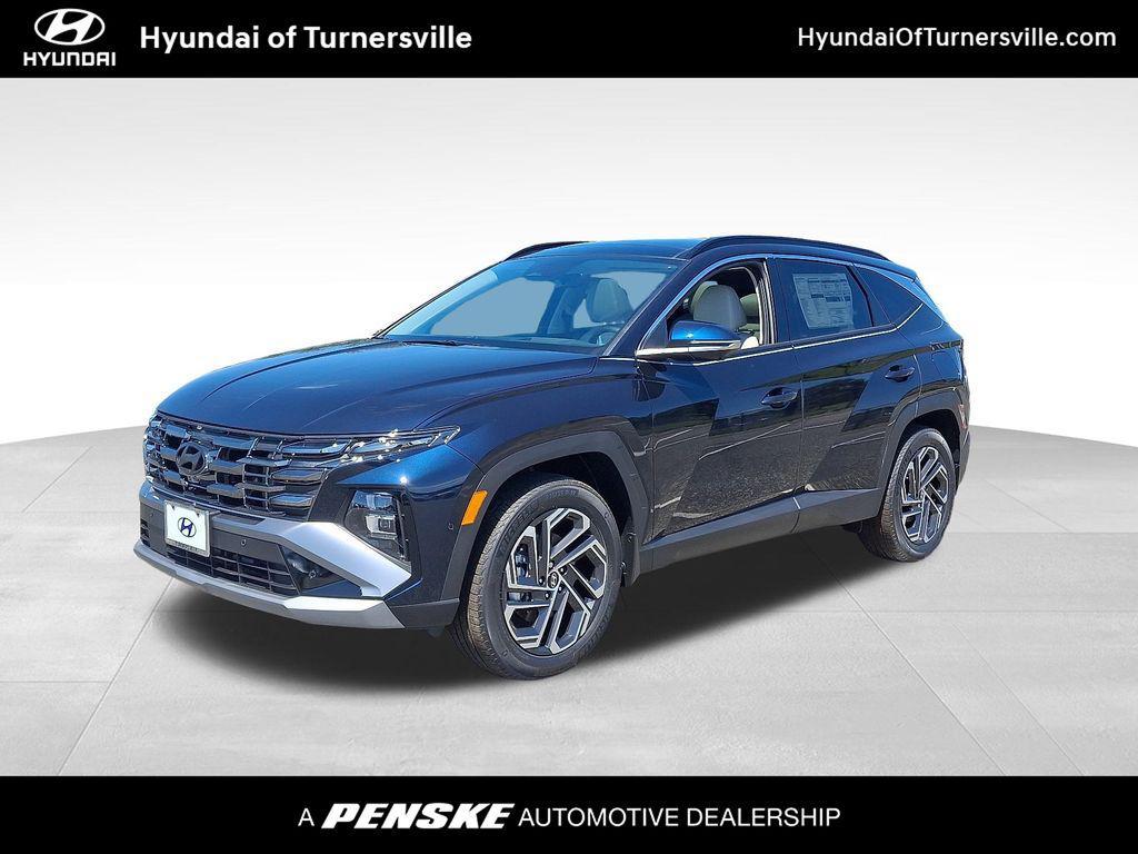 new 2025 Hyundai TUCSON Hybrid car, priced at $43,980