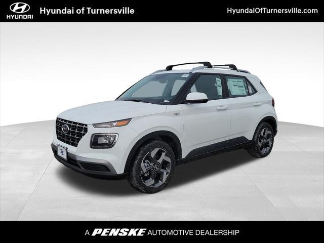 new 2025 Hyundai Venue car, priced at $24,290