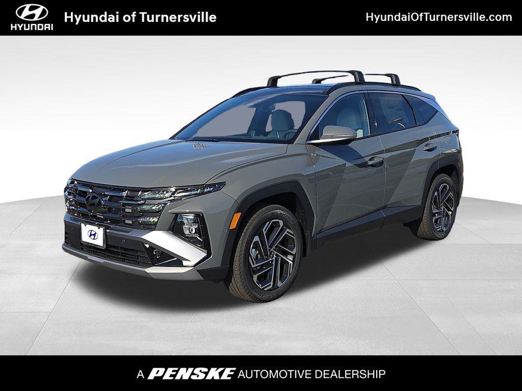 new 2026 Hyundai Tucson car, priced at $43,440