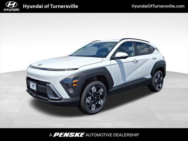 new 2025 Hyundai Kona car, priced at $29,595