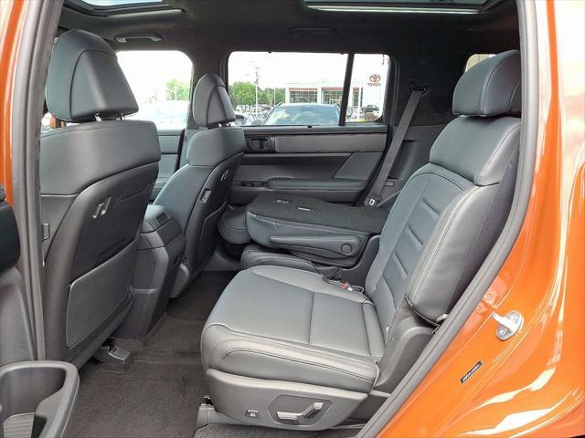 new 2025 Hyundai Santa Fe car, priced at $51,399