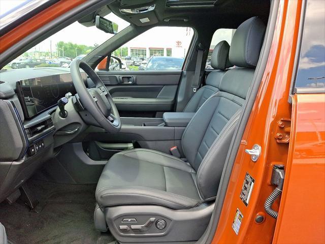 new 2025 Hyundai Santa Fe car, priced at $51,399
